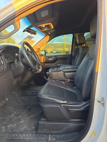 2021 GMC Sierra 1500 4WD Crew Cab Short Box