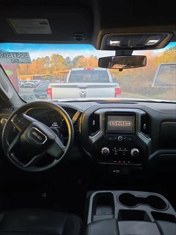 2021 GMC Sierra 1500 4WD Crew Cab Short Box