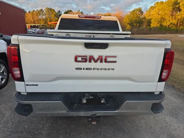 2021 GMC Sierra 1500 4WD Crew Cab Short Box
