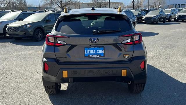 2026 Subaru Crosstrek Wilderness