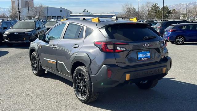 2026 Subaru Crosstrek Wilderness