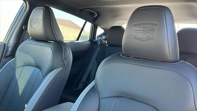 2026 Subaru Crosstrek Wilderness