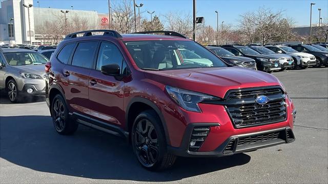 2026 Subaru Ascent Onyx Edition Touring 7-Passenger
