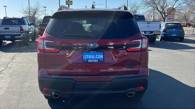 2026 Subaru Ascent Onyx Edition Touring 7-Passenger