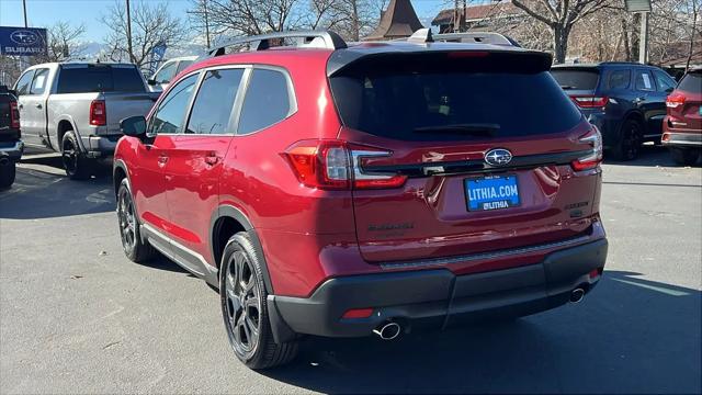 2026 Subaru Ascent Onyx Edition Touring 7-Passenger