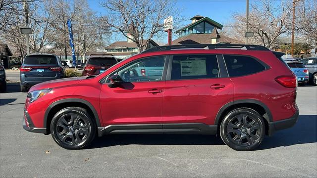 2026 Subaru Ascent Onyx Edition Touring 7-Passenger