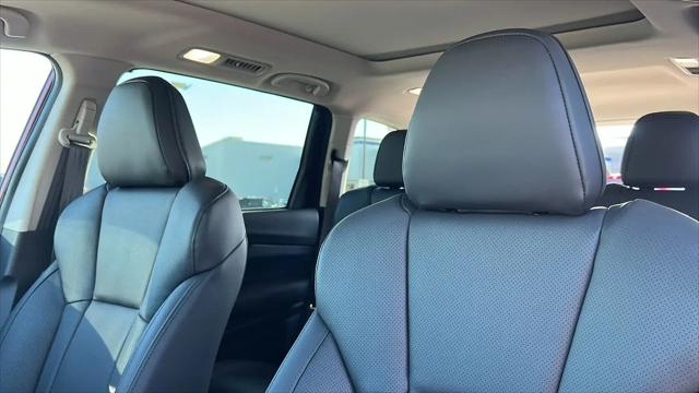 2026 Subaru Ascent Onyx Edition Touring 7-Passenger