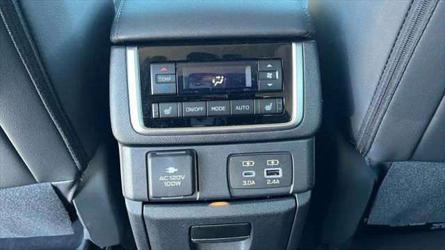 2026 Subaru Ascent Onyx Edition Touring 7-Passenger