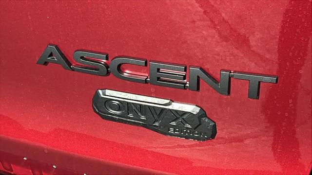 2026 Subaru Ascent Onyx Edition Touring 7-Passenger