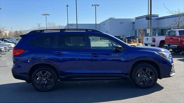2026 Subaru Ascent Onyx Edition Touring 7-Passenger