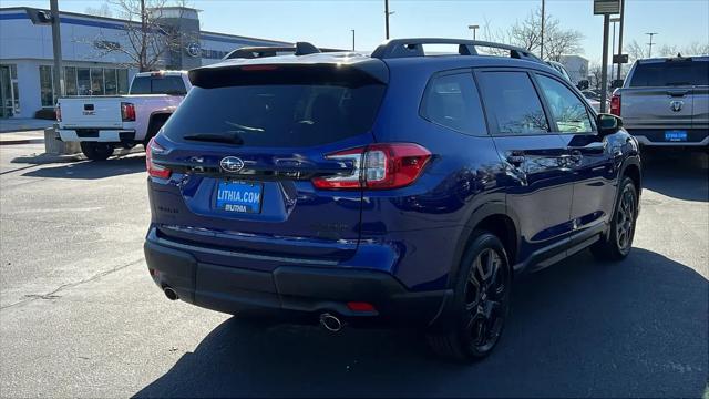 2026 Subaru Ascent Onyx Edition Touring 7-Passenger