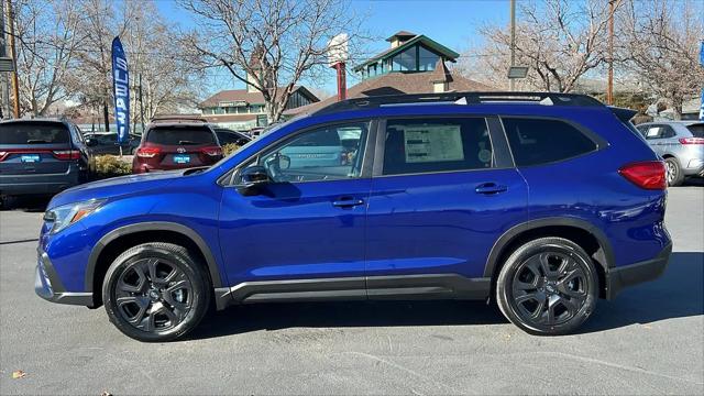 2026 Subaru Ascent Onyx Edition Touring 7-Passenger