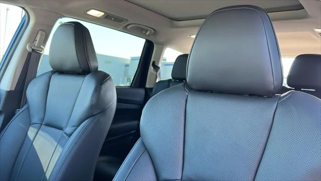 2026 Subaru Ascent Onyx Edition Touring 7-Passenger