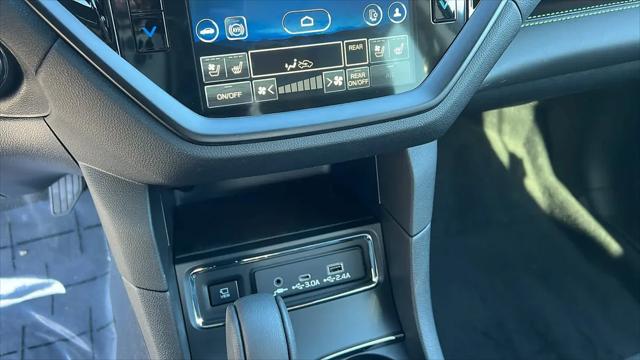 2026 Subaru Ascent Onyx Edition Touring 7-Passenger