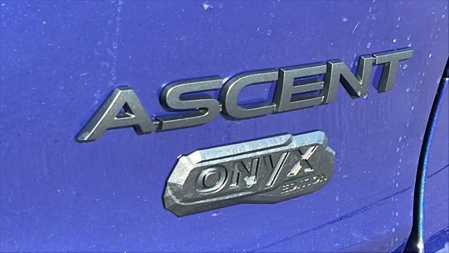 2026 Subaru Ascent Onyx Edition Touring 7-Passenger