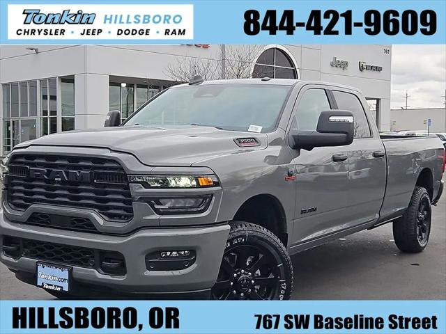 2026 Ram 3500 Big Horn Crew Cab 4x4 8' Box for sale in Hillsboro, OR