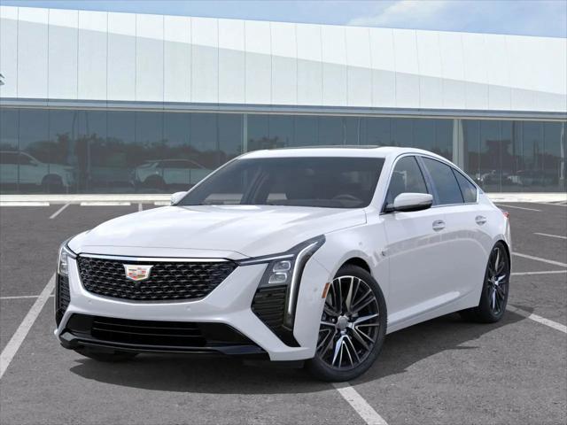 2026 Cadillac CT5 Premium Luxury RWD