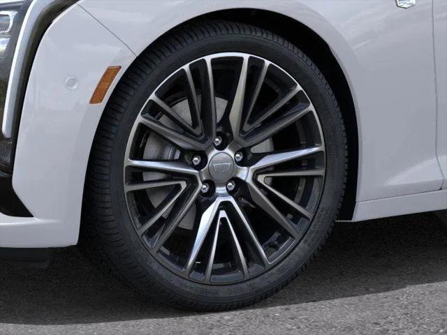 2026 Cadillac CT5 Premium Luxury RWD