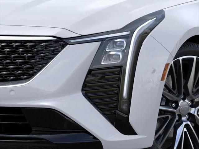 2026 Cadillac CT5 Premium Luxury RWD
