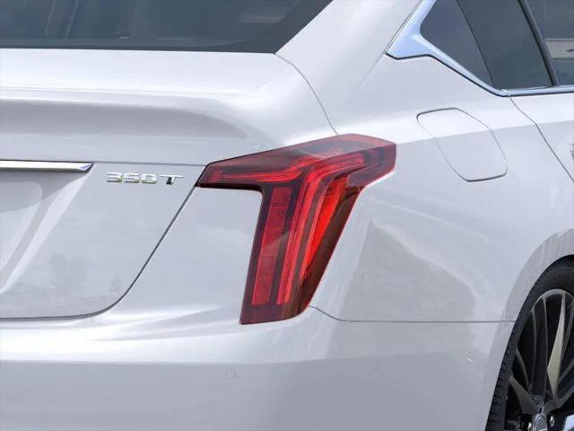 2026 Cadillac CT5 Premium Luxury RWD