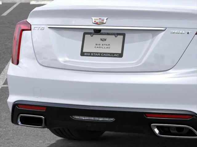 2026 Cadillac CT5 Premium Luxury RWD