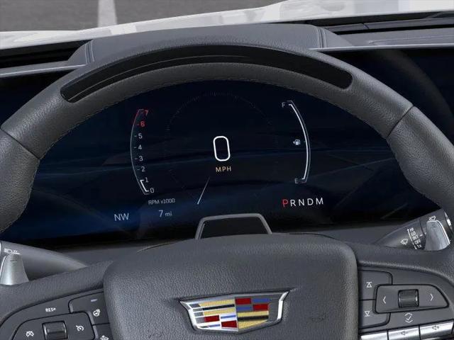2026 Cadillac CT5 Premium Luxury RWD