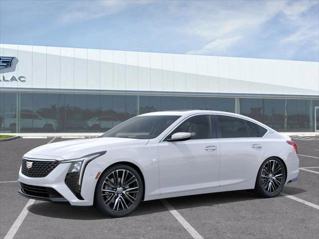 2026 Cadillac CT5 Premium Luxury RWD