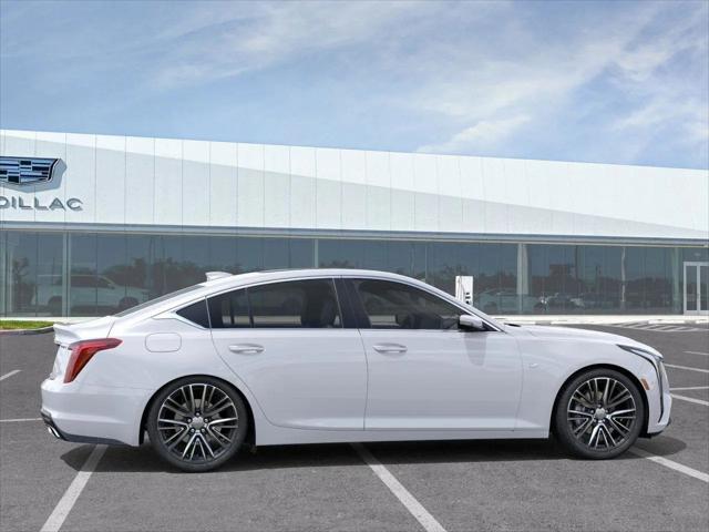 2026 Cadillac CT5 Premium Luxury RWD