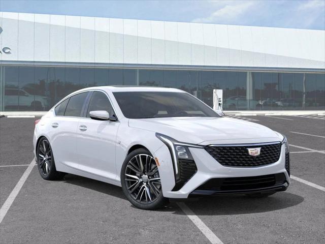2026 Cadillac CT5 Premium Luxury RWD
