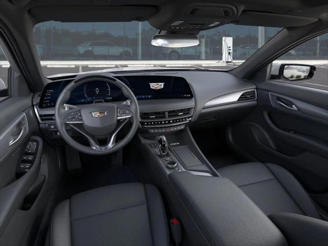 2026 Cadillac CT5 Premium Luxury RWD