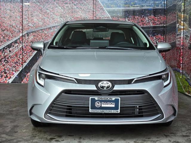 2026 Toyota Corolla Hybrid Hybrid XLE