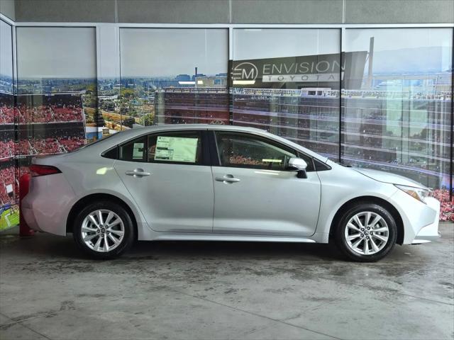 2026 Toyota Corolla Hybrid Hybrid XLE