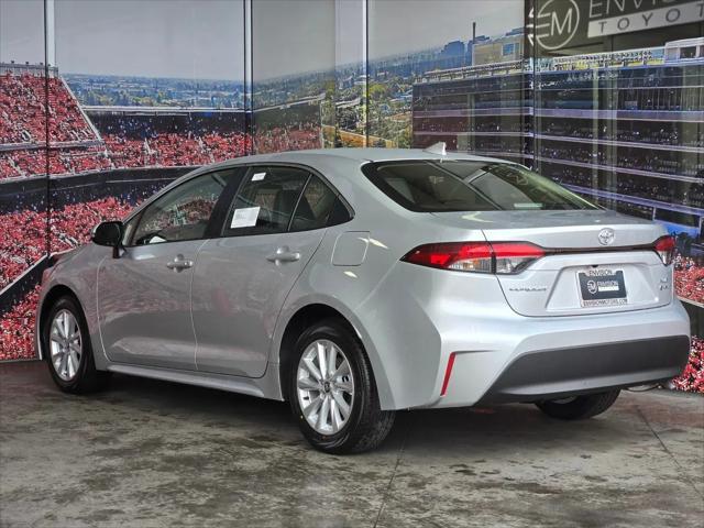 2026 Toyota Corolla Hybrid Hybrid XLE