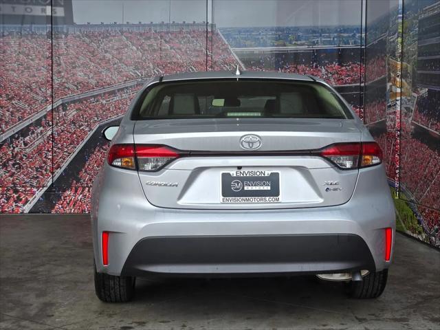 2026 Toyota Corolla Hybrid Hybrid XLE