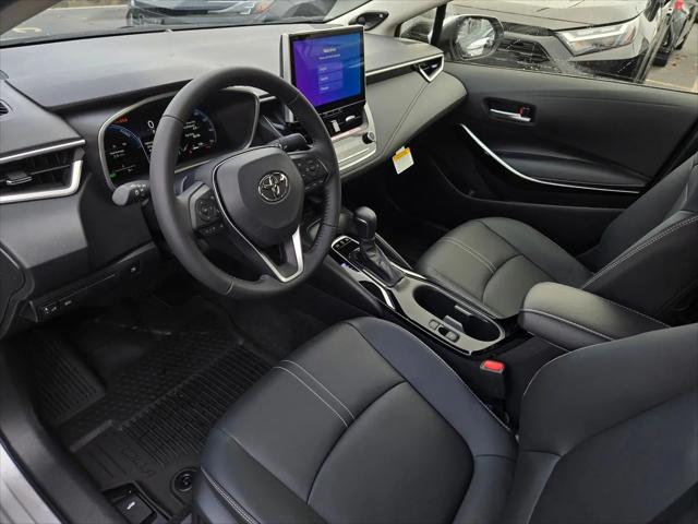 2026 Toyota Corolla Hybrid Hybrid XLE