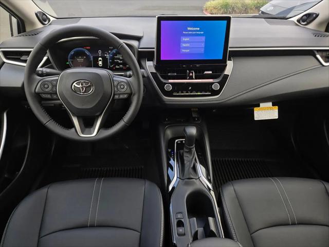 2026 Toyota Corolla Hybrid Hybrid XLE