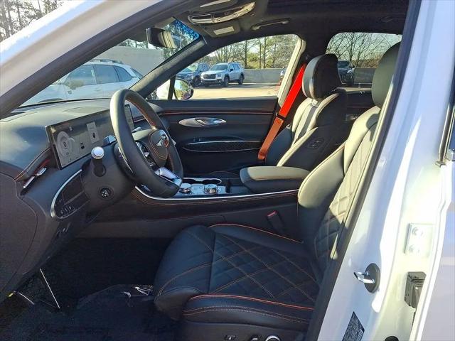 2026 Genesis GV70 3.5T Sport Prestige