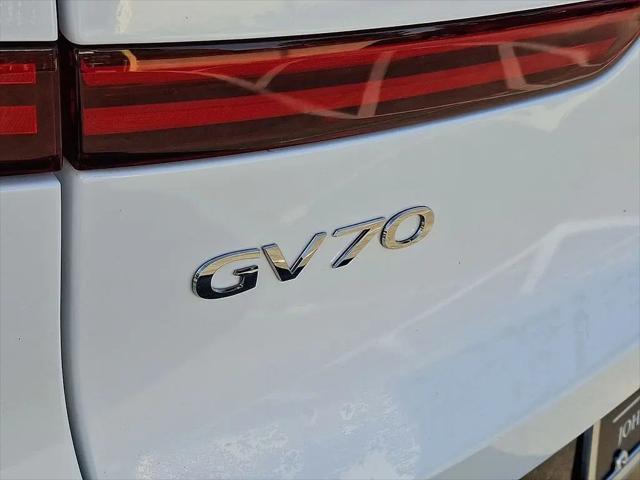 2026 Genesis GV70 3.5T Sport Prestige