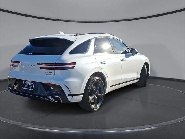 2026 Genesis GV70 3.5T Sport Prestige