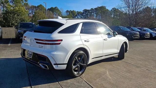2026 Genesis GV70 3.5T Sport Prestige