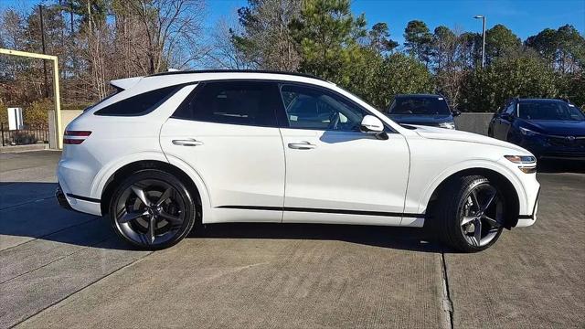 2026 Genesis GV70 3.5T Sport Prestige