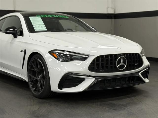 2025 Mercedes-Benz CL AMG CLE 53