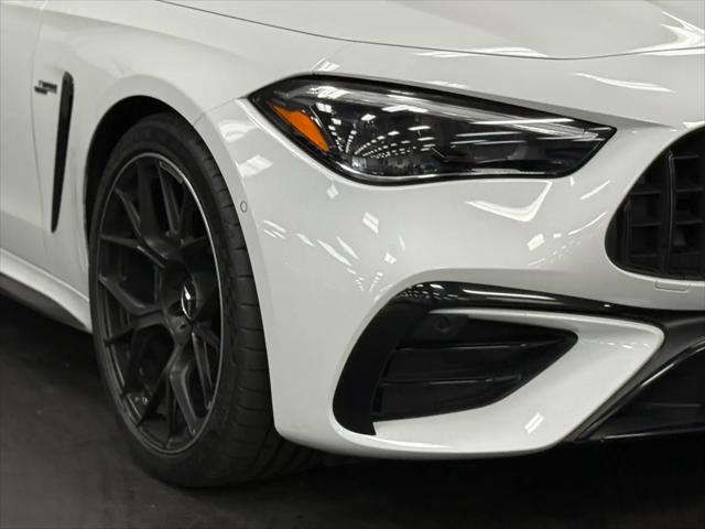 2025 Mercedes-Benz CL AMG CLE 53