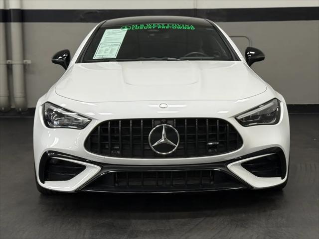 2025 Mercedes-Benz CL AMG CLE 53
