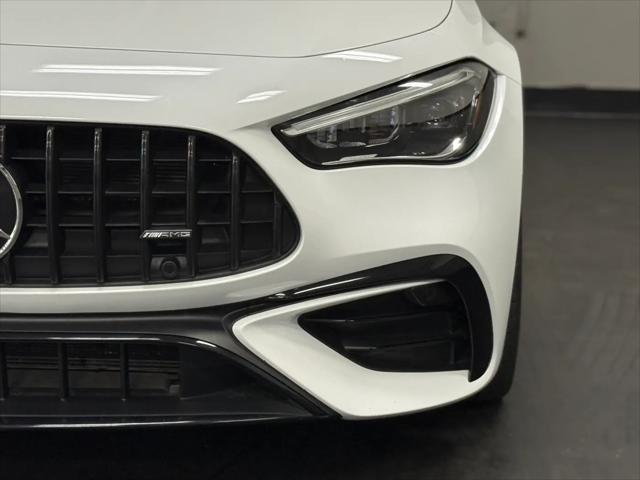 2025 Mercedes-Benz CL AMG CLE 53