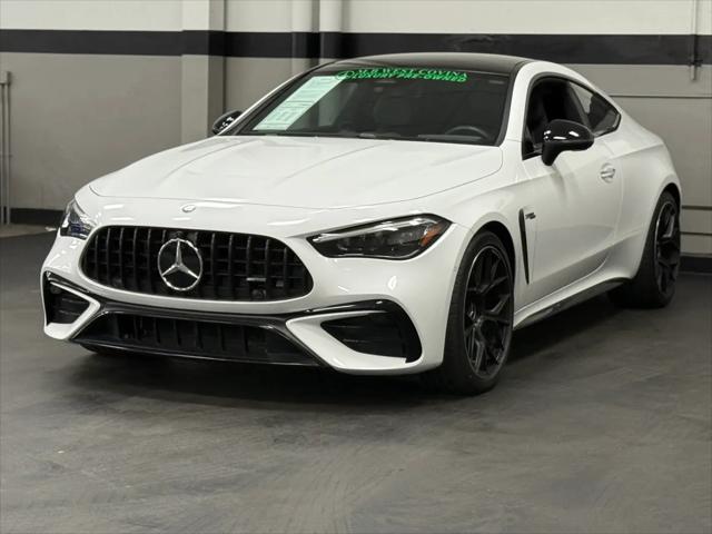 2025 Mercedes-Benz CL AMG CLE 53