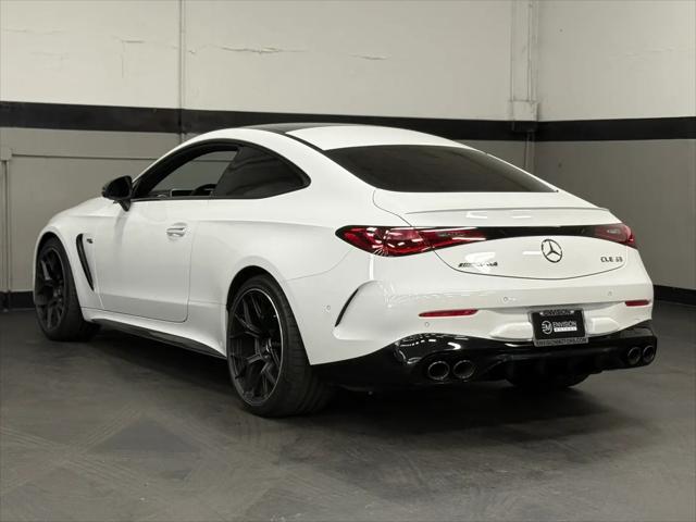 2025 Mercedes-Benz CL AMG CLE 53