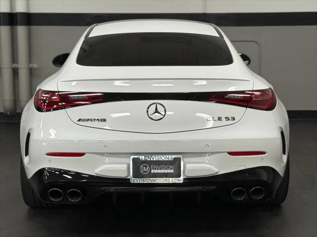 2025 Mercedes-Benz CL AMG CLE 53