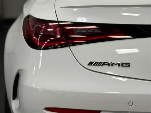 2025 Mercedes-Benz CL AMG CLE 53