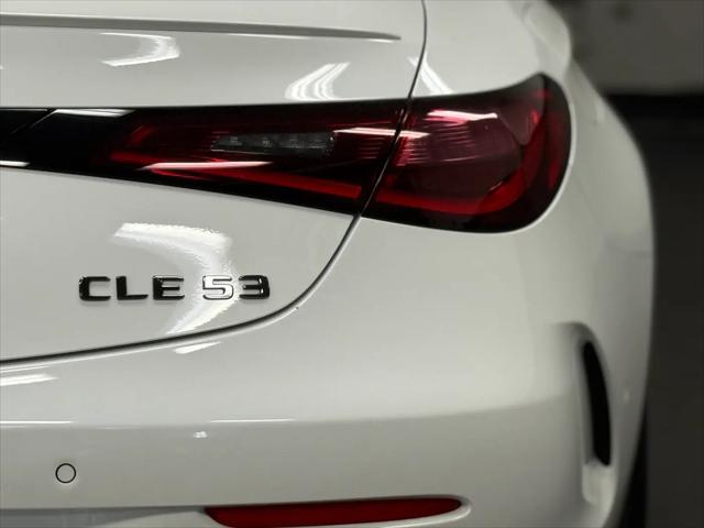 2025 Mercedes-Benz CL AMG CLE 53